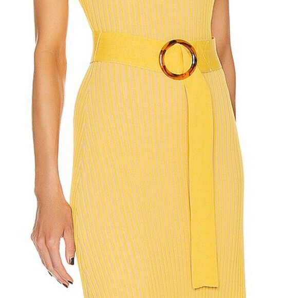 Nicholas Lily Yellow Dress - 80% off MSRP!! - Picture 3 of 3
